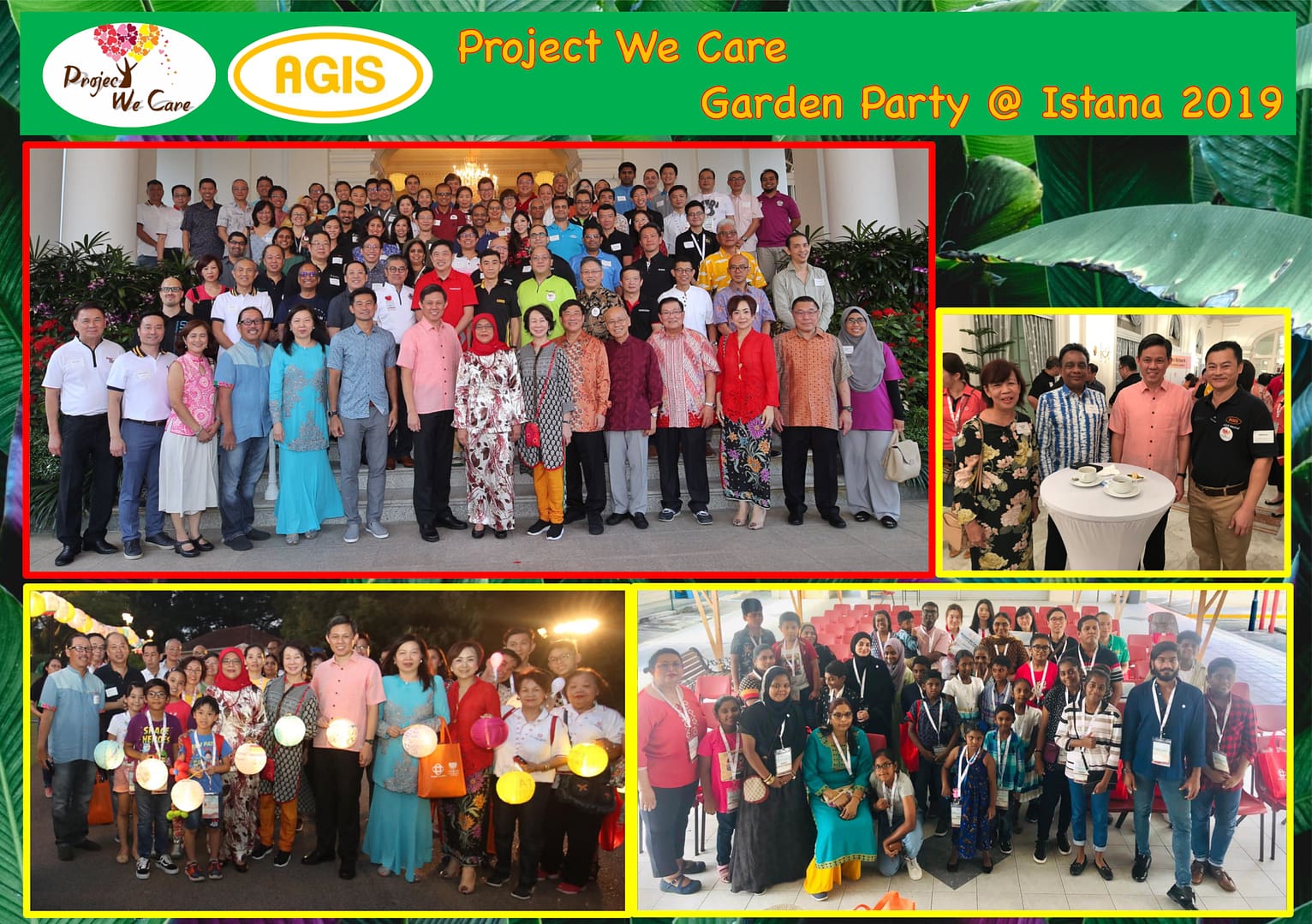 PA project we care