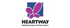 heartway power wheelchair and motorised scooter