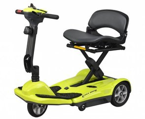 Lightest mobility scooter